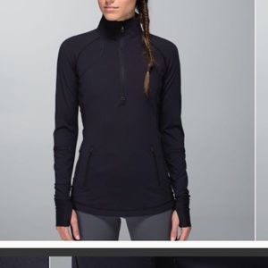 Lulu Half Zip